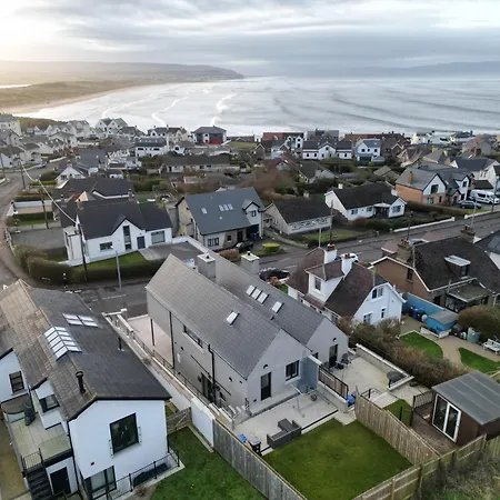 Prospect View Villa Portstewart Exterior photo